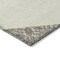 Homeroots 8' X 10' Ivory Beige And Gray Oriental Washable Indoor Outdoor Area Rug 598205 - alternate 4