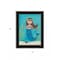 Homeroots Under the Sea 4 Black Framed Print Wall Art 407521 - alternate 3