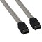 Sanoxy 0.5m 7-pin 180-Degree Serial ATA Device Cable for External Use SNX-CBL-LDR-SA103-31HM - alternate 1