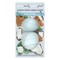 Love Beauty & Planet Fizzing Freshness Coconut Water & Mimosa Flower Bath Bomb, 2 count, 12PK 67658219 - alternate 5