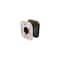 Make-2-Fit Glass Glazing Spline, 15/64 in W, 0.395 in Thick, 200 ft L, Vinyl, Gray P 7792 - alternate 1