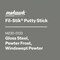 Finishworks Mohawk Fil-Stik Gloss Steel, Pewter Frost, Windswept Pewter M230-0133 - alternate 2