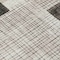 Homeroots 8' X 10' Ivory And Black Geometric Washable Indoor Outdoor Area Rug 631936 - alternate 3