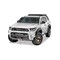 Warn Winch Mount For Zeon/ VR EVO Winches, Fixed Mount, Powder Coated, Black, Steel 111932 - alternate 2