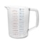 Rubbermaid Commercial BOUNCER MEASURING CUP 2 QT CLEAR SMFG321700CLR - alternate 1