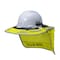 Klein Tools Flame-Resistant Full-Brim Sombrero, High-Visibility Yellow FR03010HIVIS - alternate 1