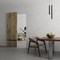Sartodoors Hidden Barn, Planum 0012 Oak, Sturdy Finished Flush Modern Doors, Magic Concealed Sliding Set 28" x PLANUM0012HB-DUB-2896 - alternate 1