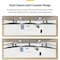 Startech.Com SIX-MONITOR DESK MOUNT WITH CROSSBAR, UP TO 32-INCH COMPUTER SCREENS, MAX 17.6LB 6-MONITOR-ARM-A - alternate 3