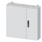 Siemens ALPHA 400 wall-mounted cabinet 8GK1102-3KK32 - alternate 1
