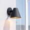 Vaxcel VAXCEL Smith 6.5" Outdoor Wall Light Textured Black T0638 - alternate 3