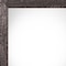 Homeroots 12" x 18" Black Solid Wood Hanging Picture Frame 386506 - alternate 4
