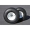 Antego 5-Hole 8in x 7in White Trailer Wheel & Tire Set 215/60-8 18.5x8.50-8 6ply - Load Range C 2, 2PK A87000401158061858508 - alternate 2