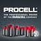 Duracell Procell Constant 9V Alkaline Battery, PK12 PC1604BKD - alternate 3