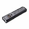Fenix Lighting Fenix E08R UE Rechargable Flat Flashlight, LED, Red/Multi LED, Grn Laser, Lith. Ion, 1600lm, Black E08R UE Black - alternate 1