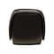 Uni Pro 155 Bucket Seat Black Vinyl 7431 - alternate 6