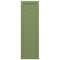 Ekena Millwork True Fit PVC Single Panel Chevron Modern Style Fixed Mount Shutters, Moss Green, 18W x 79H, PR TFP001CV18X079MG - alternate 5