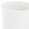 Elama Henryi 6 Piece 12 Ounce Porcelain Mug Set in White ELM-HENRYI-MUG - alternate 3