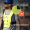 Ergodyne S/M Lime Dry Evaporative Cooling Vest 6684 - alternate 3