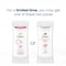 Dove Aluminum Free Rose Petals Deodorant Stick, 2.6 Ounce, 12PK 64773629 - alternate 3