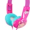 My Little Pony Kid-Safe Headphones in Pink HP203057-CLAM - alternate 2