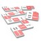 Junior Learning Contraction Match & Learn Dominoes JL664 - alternate 2