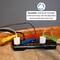 Grizzly Supply Large Cable Label, 3.25 in L, 0.75 in W, Hook and Loop Closure, Assorted Colors, 8PK GS-HLCL-Large - alternate 5