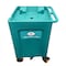 Aero Healthcare Rolling drain cart stand for 16 Gal Eyewash Station NFSCART01 - alternate 1