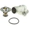 Motorad Fail-Safe Thermostat Kit- 195 Degrees w/ Seal 5617KTFS - alternate 2