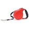 Casual Canine Belt Retractable Lead, 12 ft L, Red, Fastening Method: Snap Hook, M Breed 11611 12 83 - alternate 2