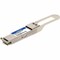 Add-On AddOn MSA and TAA 100GBase-ZR4 QSFP28 Transceiver Low Power (SMF, 1295nm to 1309nm, 80km, LC, DOM) QSFP28-100GB-ZR4-LP-AO - alternate 1