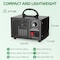 Edendirect 1615 sq. ft. Commercia Ozone Machine HEPA-Type Ozone Generator Odor Remover High Capacity in Black ZR-TCPCE5HAO - alternate 2