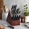 Henckels Classic 20-pc Self-Sharpening Knife Block Set 1012072 - alternate 2