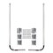 Extreme Max Extreme Max 3005.2178 Post Trailer Guide-On - 65", Zinc-Plated Uprights with Zinc-Plated Hardware 3005.2178 - alternate 1