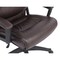 Office Star Products Exec Bonded Lthr Seating High Back Chair, Espresso EC5162-EC1 - alternate 3