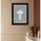 Homeroots Wash Your Hands 7 Black Framed Print Bathroom Wall Art 405423 - alternate 3