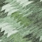 Homeroots 8' Olive Green And Fern Green Round Southwestern Washable Indoor Outdoor Area Rug 587346 - alternate 3