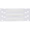 Brady Low Smoke Zero Double Sided PermaSleeve Heat Shrink Tubing, 0.125 in.x 2 in. W, White, 500/RL 2LSZH-125-2-WT-S - alternate 2