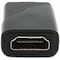 Add-On 4In Usb 3.1 Type (C) Male To Hdmi Female Black Adapter USBC2HADPT-AA - alternate 4