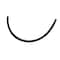 Atlas Automotive Equipment Clnc1010 Black Plastic Tubing 10Mm X 8Mm  Sold By The Foot NC1010 - alternate 1