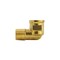 Proline Series Brass 1/2-in MIP x 1/2-in FIP Street Elbow BF-832NLB - alternate 2