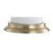 Jonathan Y Hartley 29" Ceramic Column LED Table Lamp, White JYL3046B - alternate 6