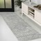 Jonathan Y Modern Persian Vintage Medallion Cream 2 ft. x 8 ft. Runner Rug MDP100C-28 - alternate 1