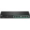 Trendnet 8-PORT GIGABIT POE+ SWITCH 65W TPE-TG83 - alternate 1