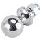 Vulcan Hitch Ball, 1-7/8 in Dia Ball, 3/4 in Dia Shank, 2,000 lb Gross Towing TD-01 - alternate 1