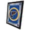 Holland Bar Stool Co St Louis Blues 17" x 22" Logo Mirror MLogoSTLBlu - alternate 3