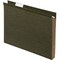 Pendaflex FOLDER, HANG, 1inEXP, LTR, GRN, 25PK 4152X1 - alternate 2