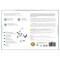 Boston Harbor TubShower, Fixed Mount Showerhead, 175 gpm Showerhead, 1 Spray Settings, Zinc Tub Spout F2014501CP - alternate 2