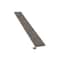 Apollo Tile Cordera 3x24 in. Charcoal Gray Matte Porcelain Plank Tile (9.68 sq ft/case) 20PK APLMAR88ANT324A - alternate 4