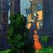 Homeroots 12" X 18" Vintage 1929 Chicago Michigan Ave Travel Poster Wall Art 394339 - alternate 3