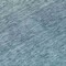 Homeroots 8' Teal Blue Gray And Charcoal Round Ombre Washable Indoor Outdoor Area Rug 588578 - alternate 3